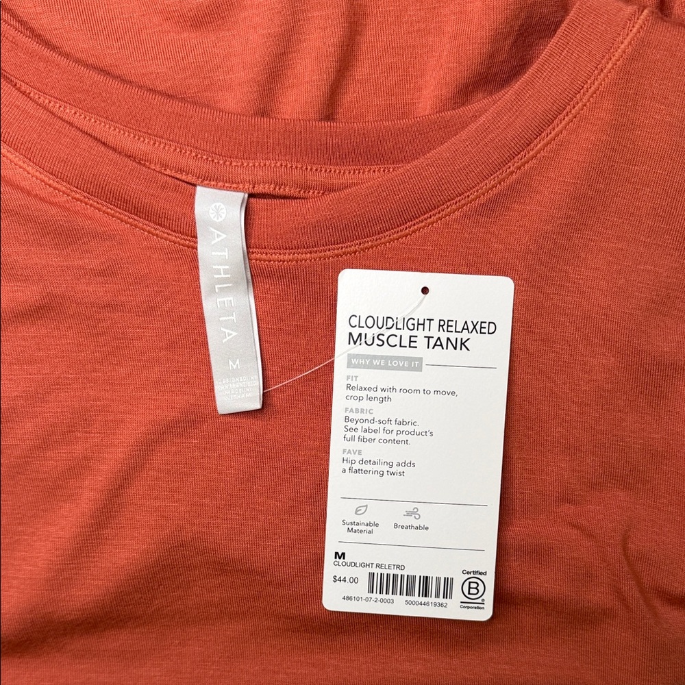 Athleta Muscle Tees - Picture 11 of 12